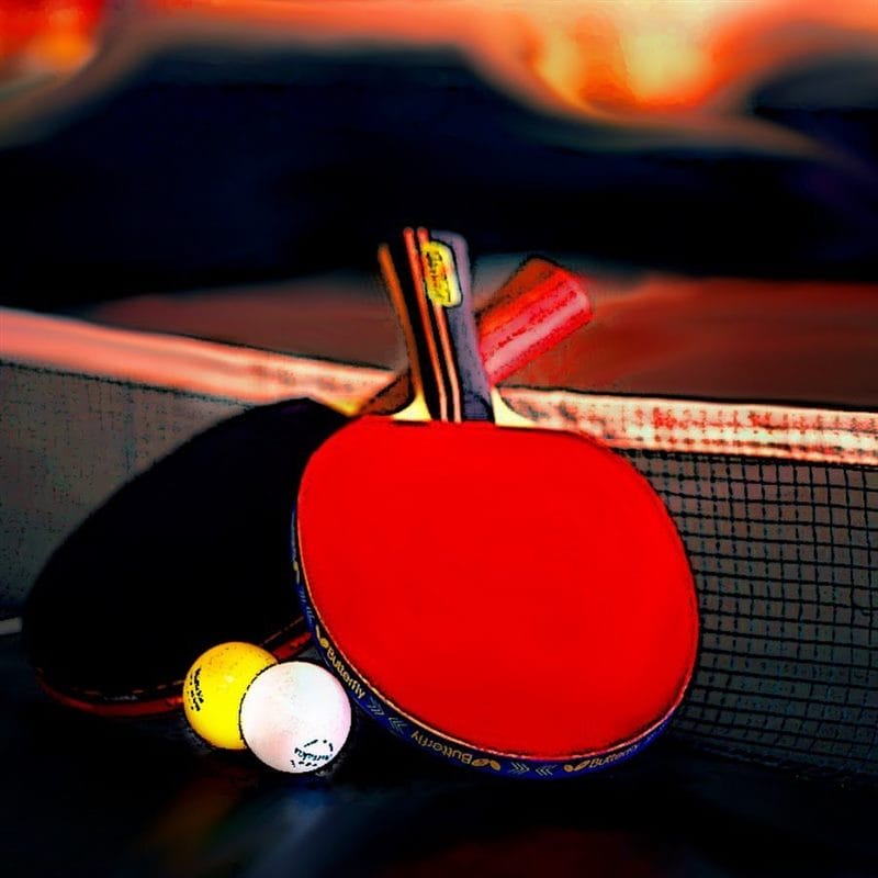 Картинки настольный теннис (100 фото) #79
