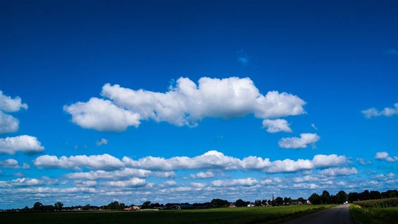 Картинки облачное небо (100 фото) #14