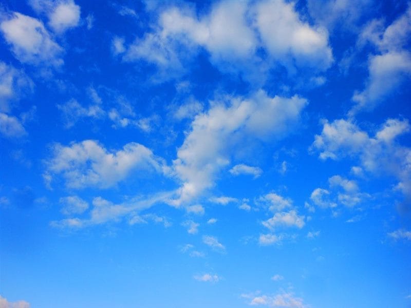 Картинки облачное небо (100 фото) #18