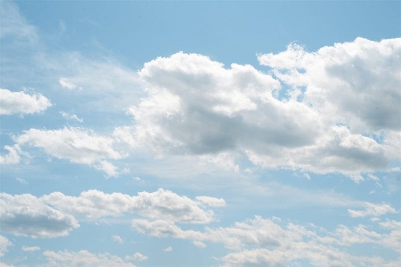 Картинки облачное небо (100 фото) #6