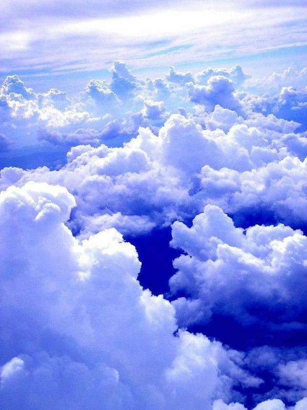 Картинки облачное небо (100 фото) #64