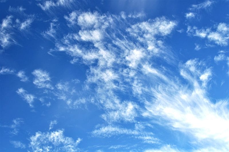 Картинки облачное небо (100 фото) #75