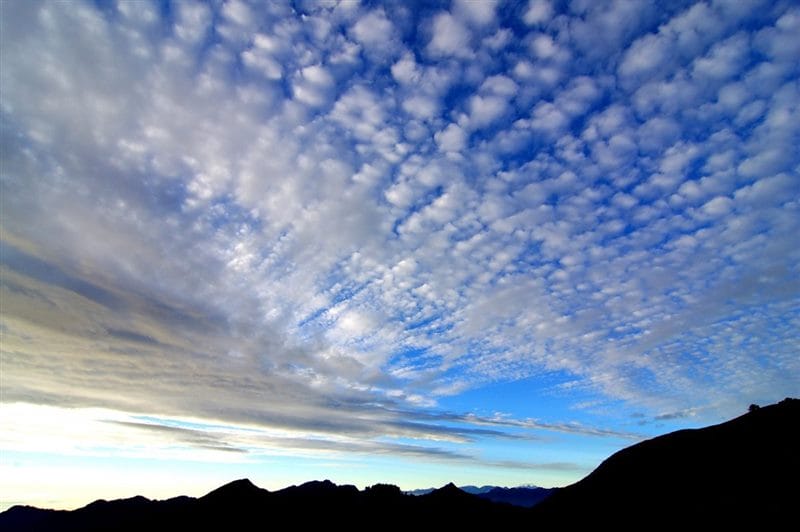 Картинки облачное небо (100 фото) #59
