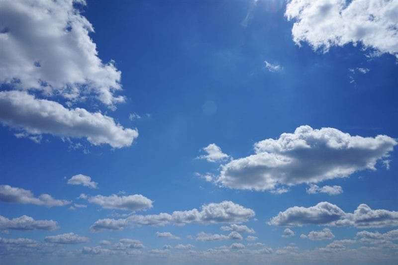 Картинки облачное небо (100 фото) #20