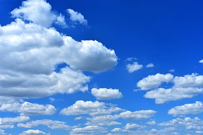 Картинки облачное небо (100 фото) #30