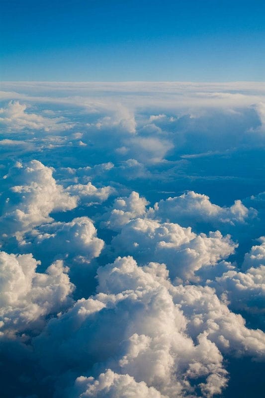 Картинки облачное небо (100 фото) #93