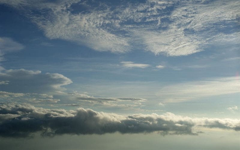 Картинки облачное небо (100 фото) #28