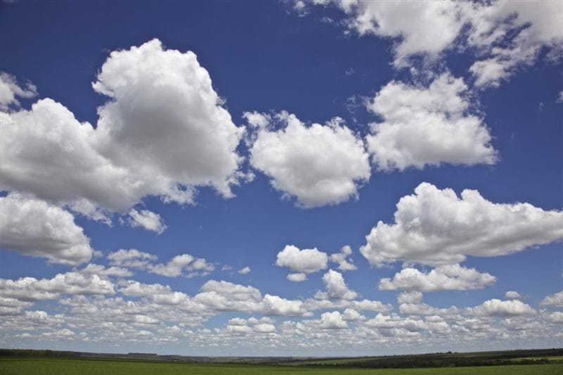Картинки облачное небо (100 фото) #48