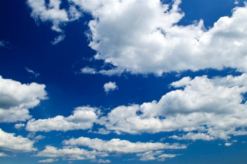 Картинки облачное небо (100 фото) #37