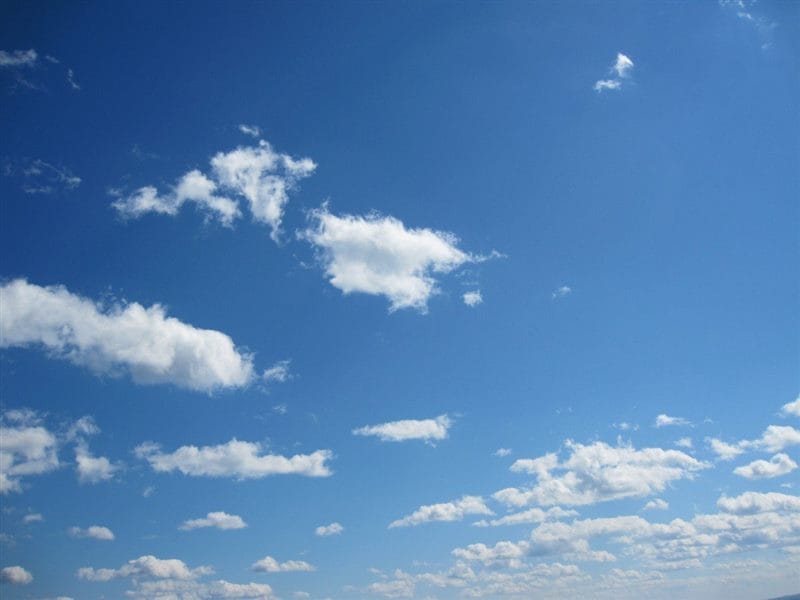 Картинки облачное небо (100 фото) #34