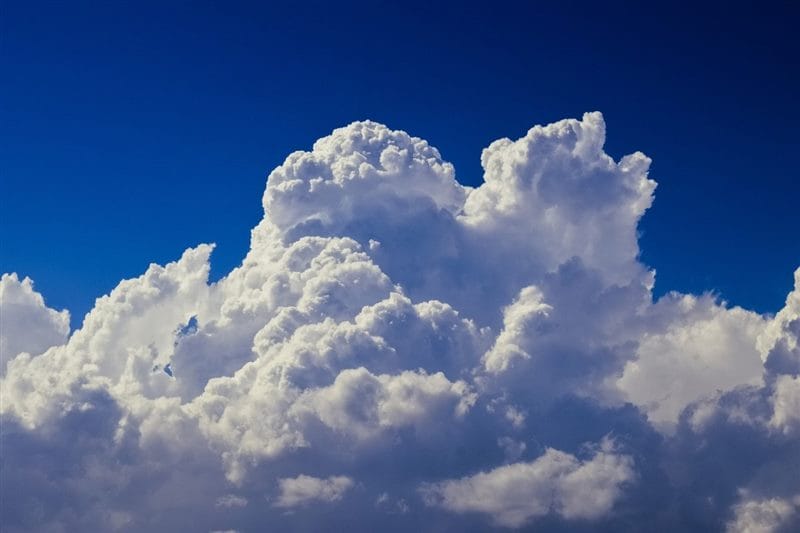 Картинки облачное небо (100 фото) #24