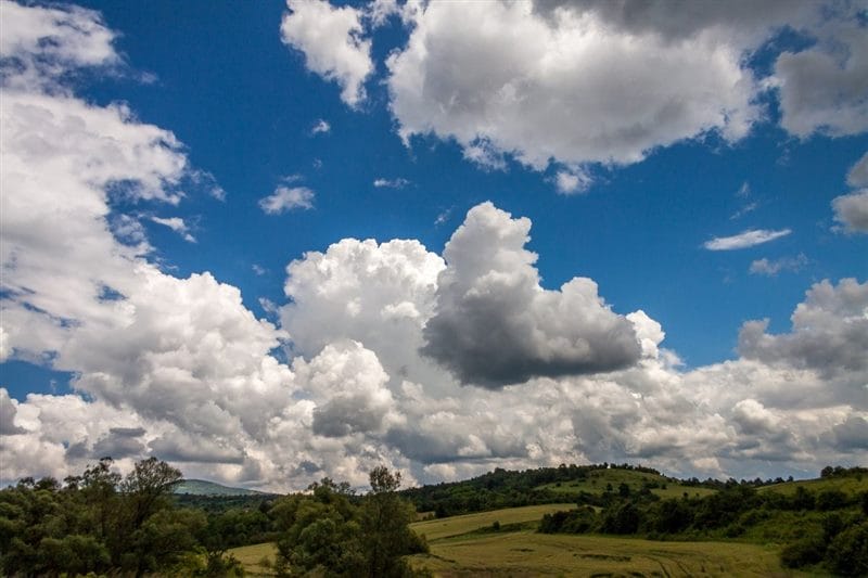 Картинки облачное небо (100 фото) #77