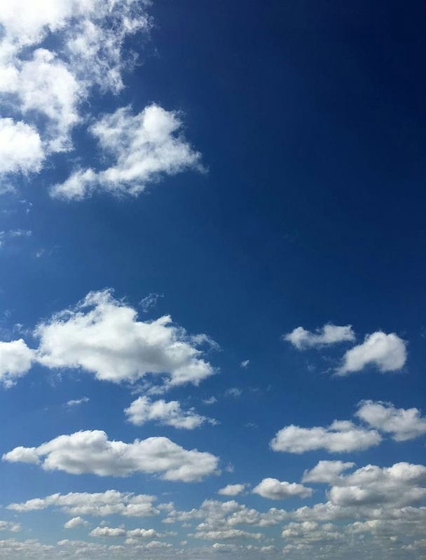 Картинки облачное небо (100 фото) #13