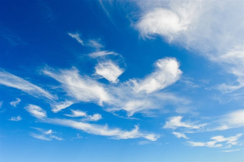 Картинки облачное небо (100 фото) #26