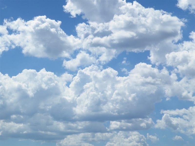 Картинки облачное небо (100 фото) #50