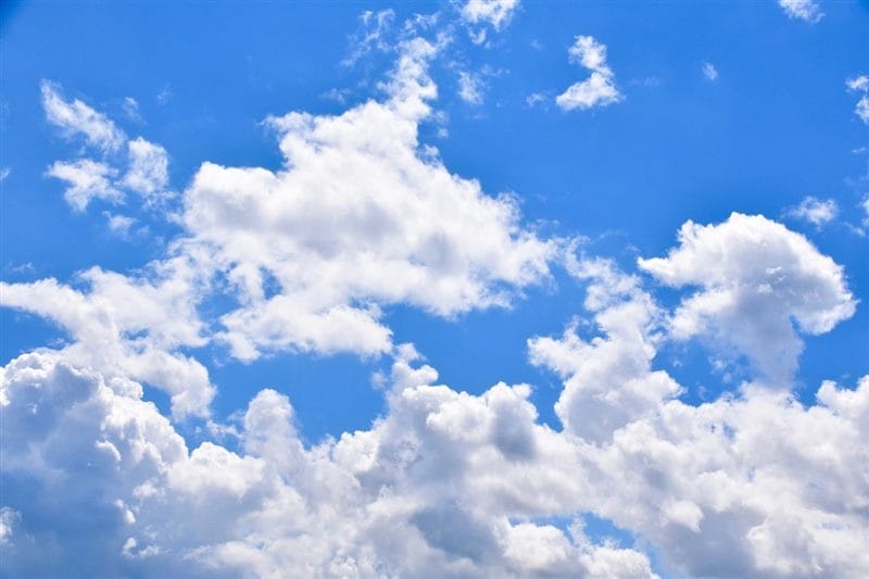 Картинки облачное небо (100 фото) #58