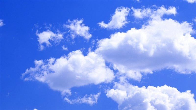 Картинки облачное небо (100 фото) #27