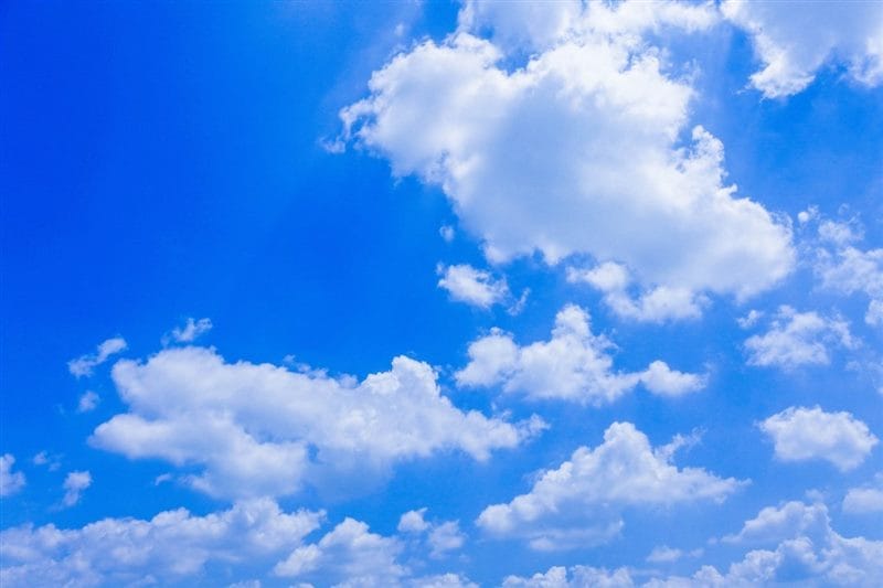 Картинки облачное небо (100 фото) #39