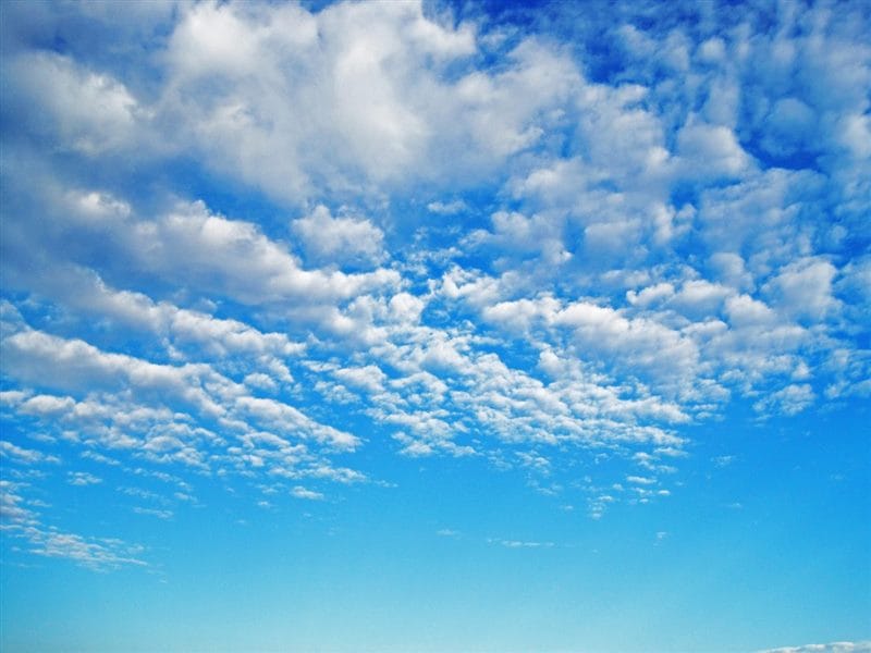 Картинки облачное небо (100 фото) #91