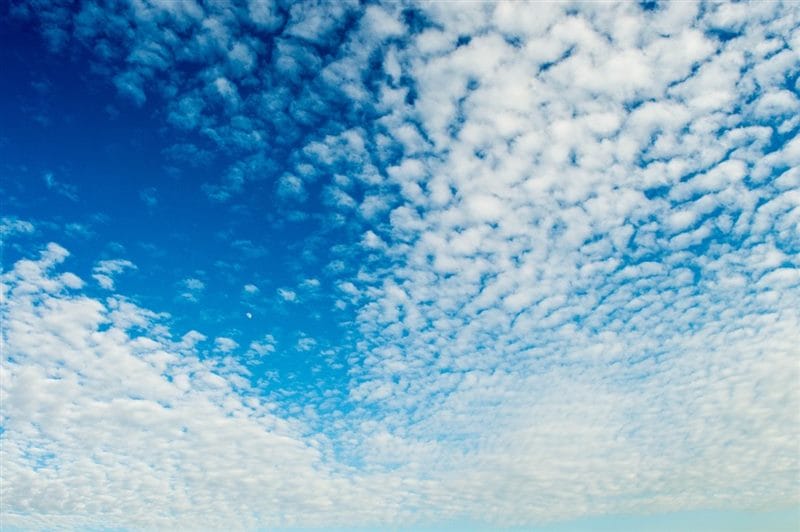 Картинки облачное небо (100 фото) #84
