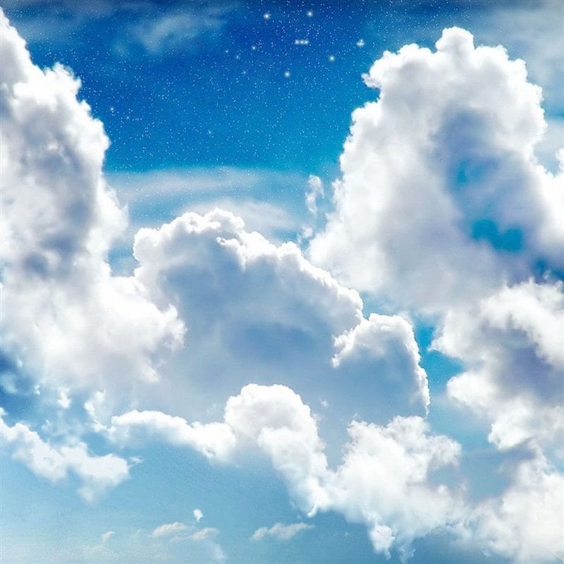 Картинки облачное небо (100 фото) #95