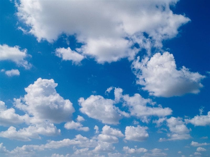 Картинки облачное небо (100 фото) #72