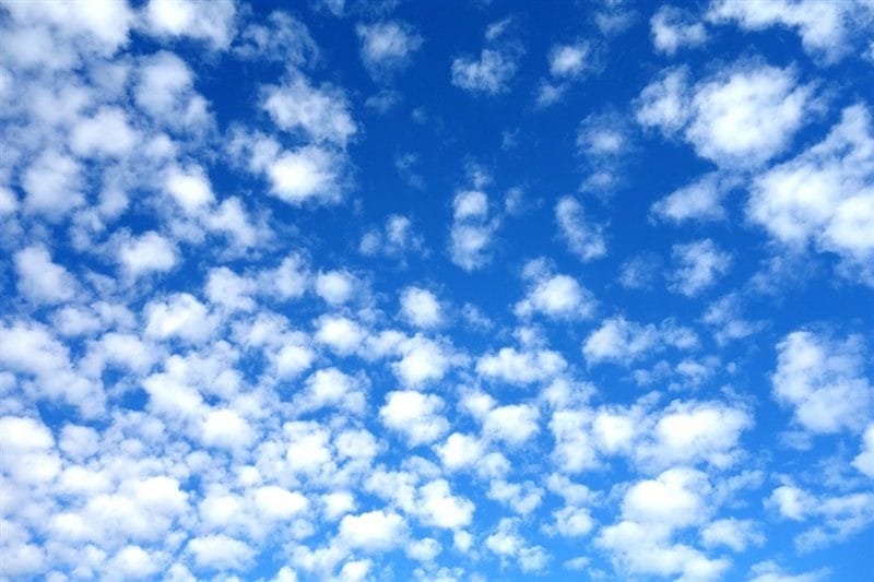 Картинки облачное небо (100 фото) #89