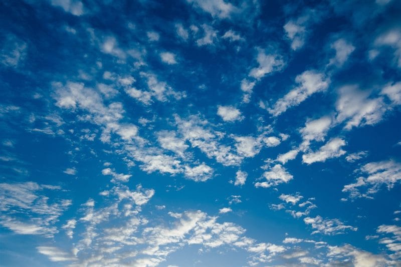 Картинки облачное небо (100 фото) #81
