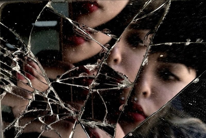 Картинки разбитое зеркало (75 фото) #14