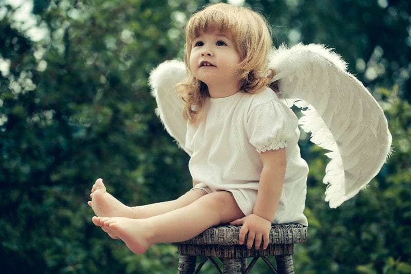 Картинки ангел мальчик (75 фото) #18