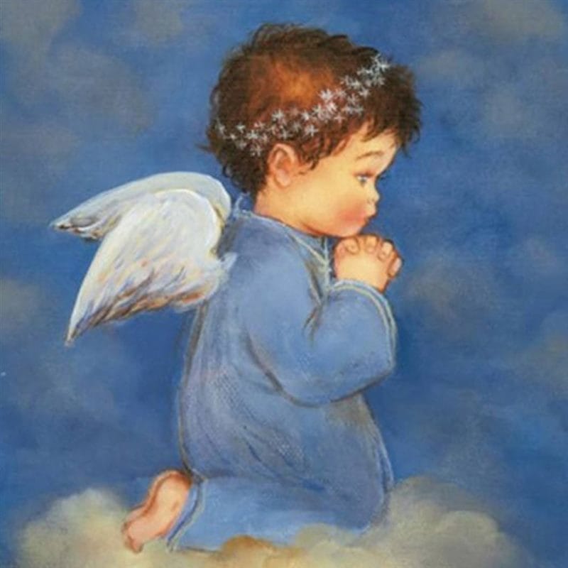 Картинки ангел мальчик (75 фото) #43