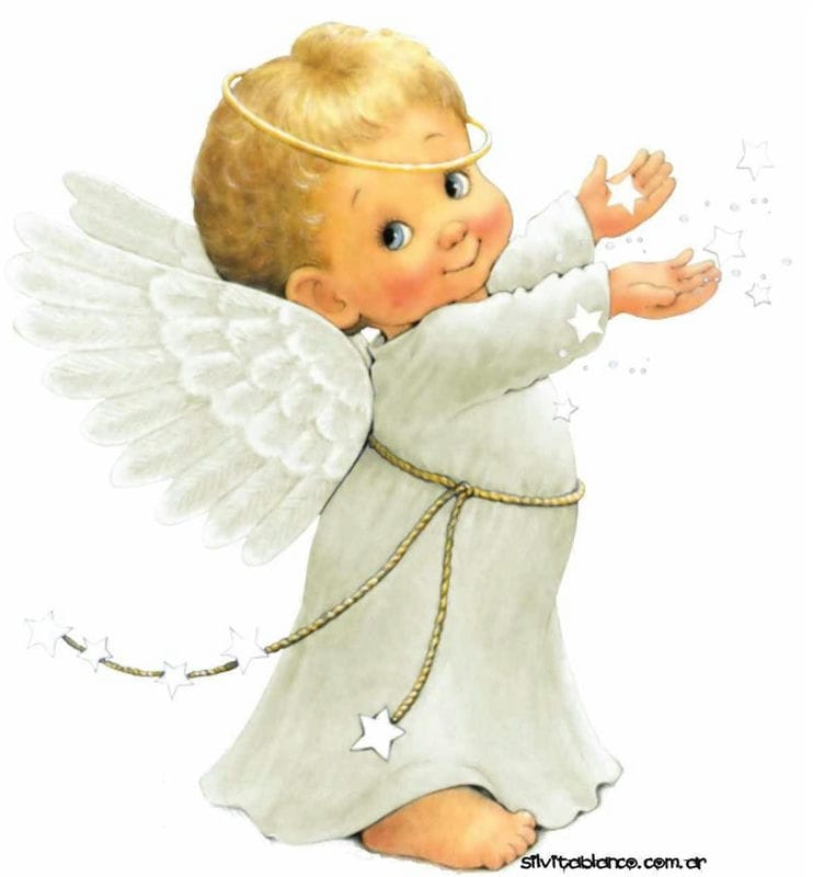 Картинки ангел мальчик (75 фото) #57