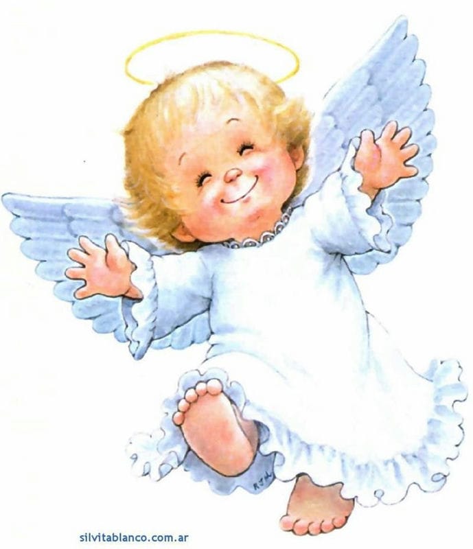 Картинки ангел мальчик (75 фото) #59