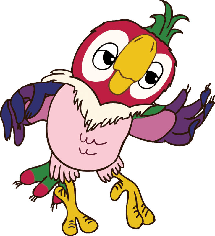 Картинки попугай Кеша (75 фото) #65