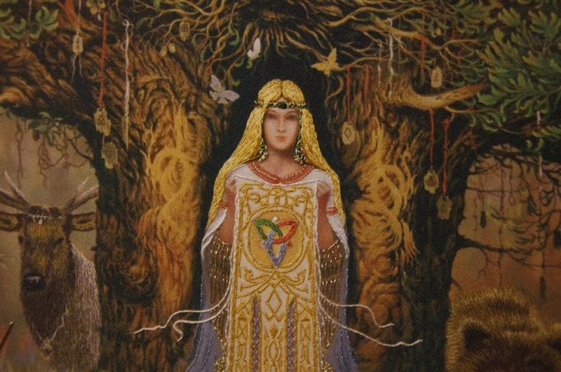Картинки богиня Макошь (100 фото) #13