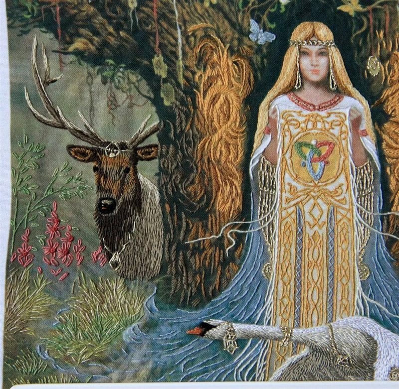 Картинки богиня Макошь (100 фото) #62