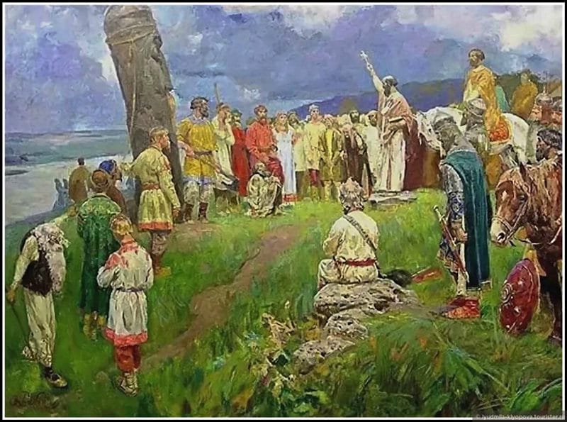 Картинки древние славяне (100 фото) #21