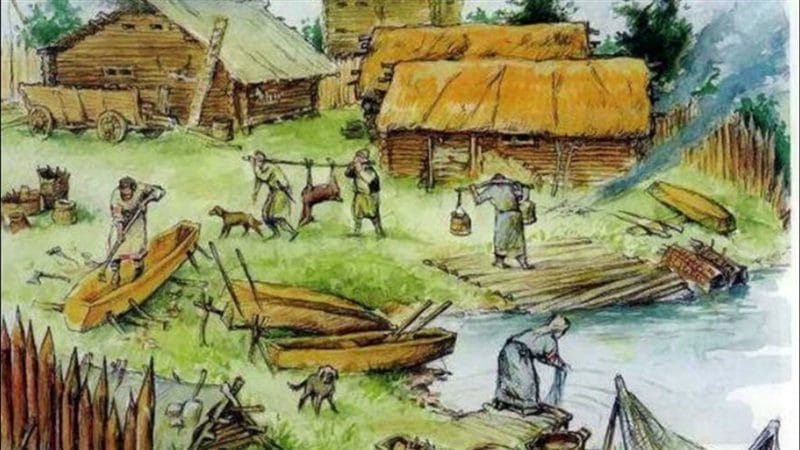 Картинки древние славяне (100 фото) #59