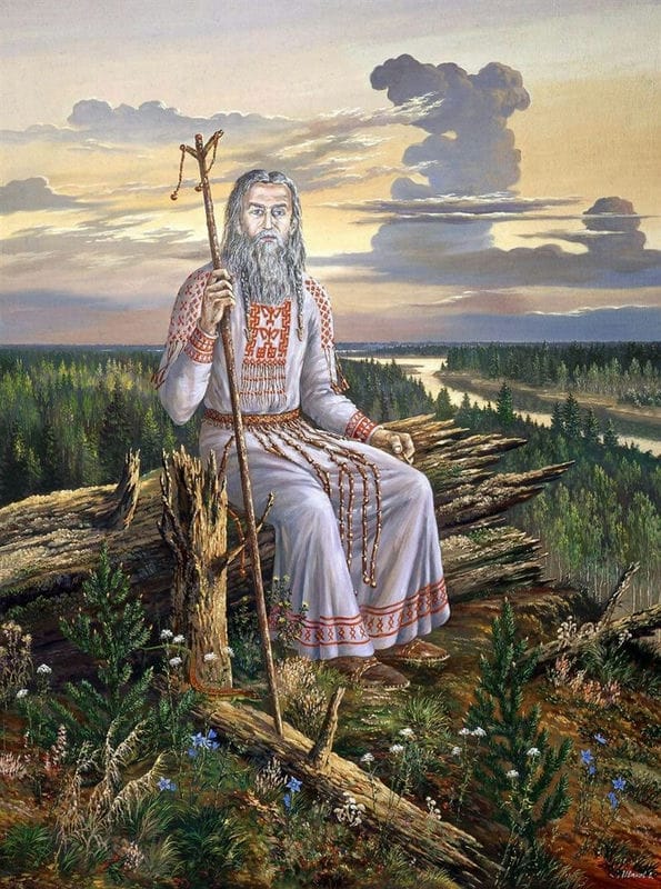 Картинки древние славяне (100 фото) #70