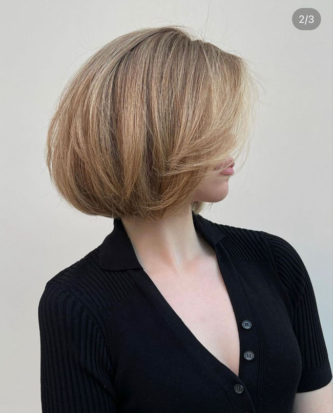 Стрижки на короткие волосы 2023 женские (+170 фото)