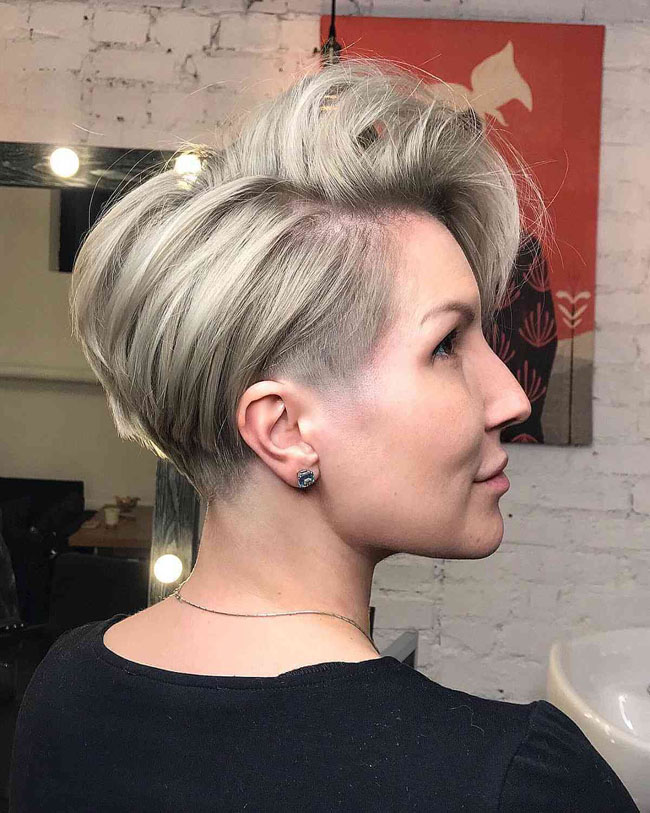 Стрижка пикси на короткие волосы для женщин 2023 (+250 фото)