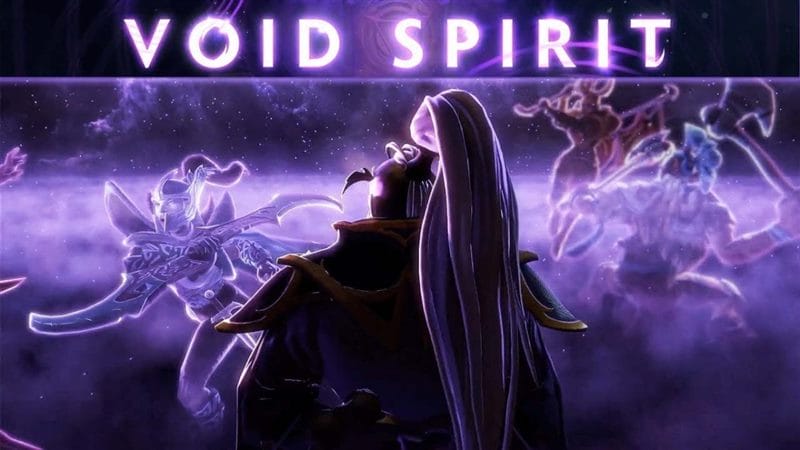 Картинки Void Spirit (40 фото) #1