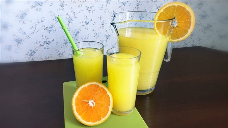 Картинки апельсиновый сок (70 фото) #29