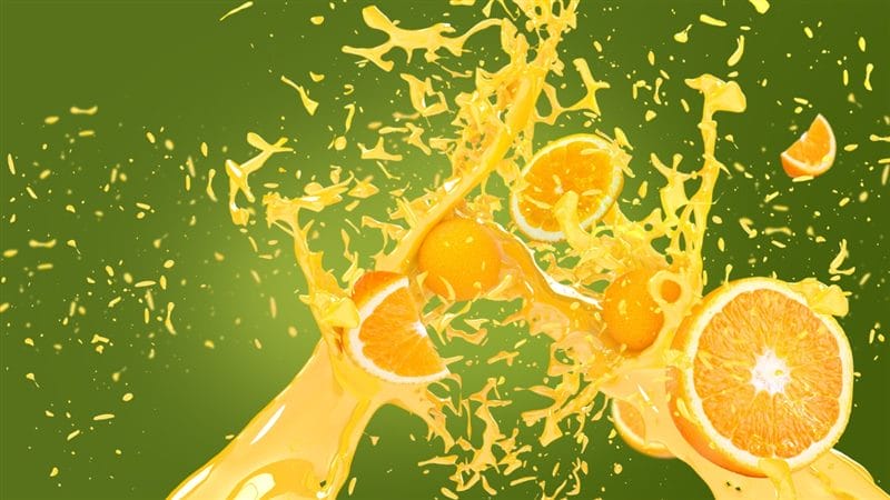 Картинки апельсиновый сок (70 фото) #9