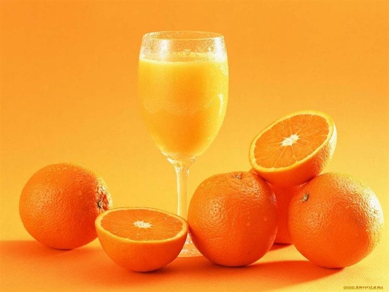 Картинки апельсиновый сок (70 фото) #23