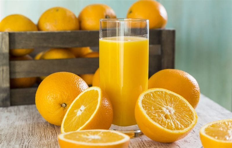 Картинки апельсиновый сок (70 фото) #22