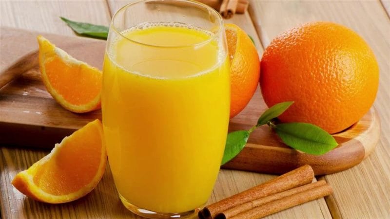 Картинки апельсиновый сок (70 фото) #30