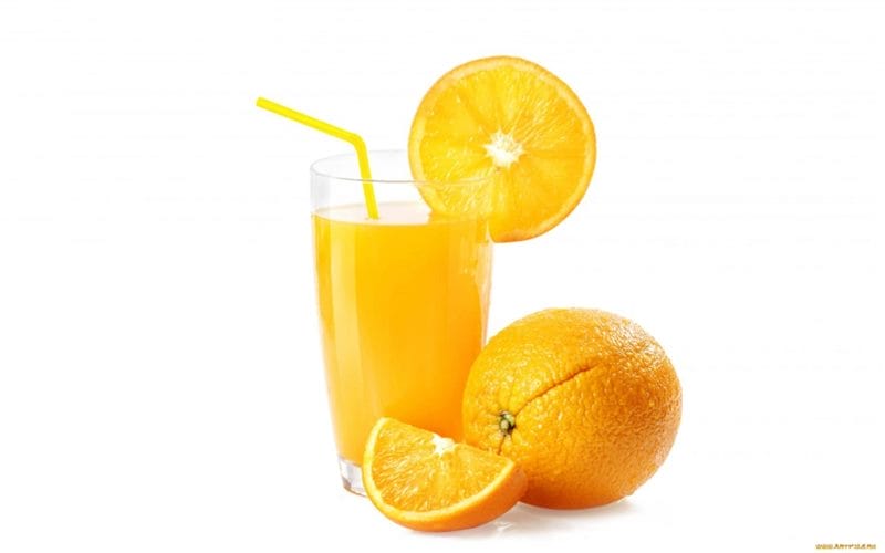 Картинки апельсиновый сок (70 фото) #50