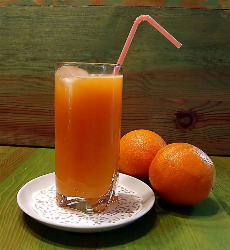 Картинки апельсиновый сок (70 фото) #5