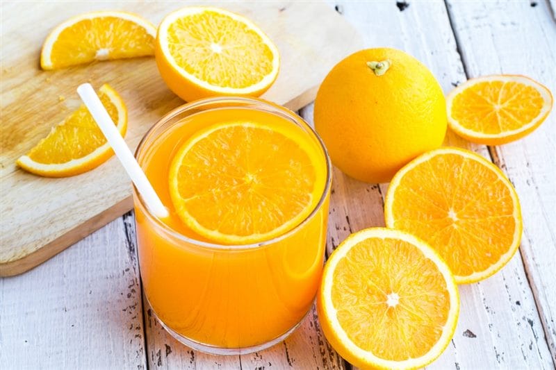 Картинки апельсиновый сок (70 фото) #8